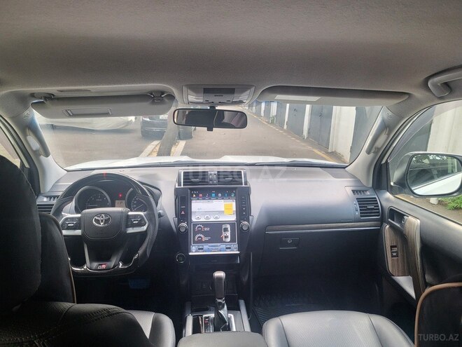 Toyota Land Cruiser Prado 2013, 232,000 km - 3.0 л - Bakı