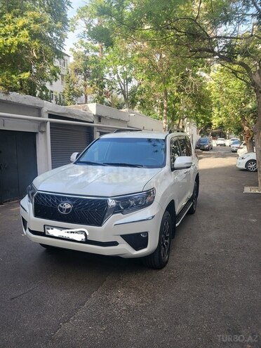 Toyota Land Cruiser Prado 2013, 232,000 km - 3.0 л - Bakı