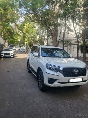 Toyota Land Cruiser Prado 2013, 232,000 km - 3.0 л - Bakı