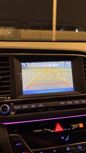 Hyundai Elantra 2017, 145,000 km - 1.6 л - Bakı