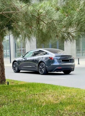 Tesla Model 3 2024, 5,500 km - 0.0 l - Bakı