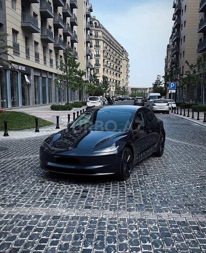 Tesla Model 3 2024, 5,500 km - 0.0 l - Bakı
