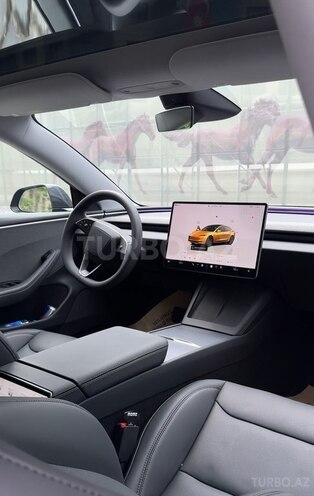 Tesla Model 3 2024, 5,500 km - 0.0 l - Bakı