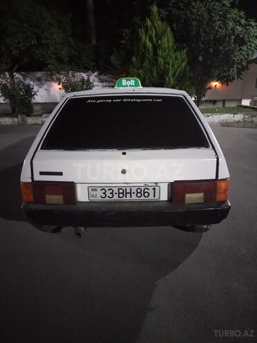 LADA (VAZ) 2109 1987, 120,000 km - 1.5 л - Yevlax