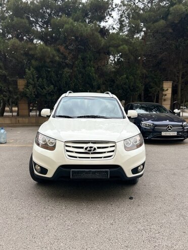 Hyundai Santa Fe 2009, 136,000 km - 2.0 l - Bakı
