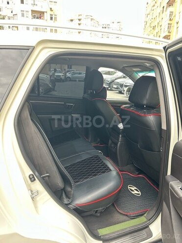 Hyundai Santa Fe 2009, 136,000 km - 2.0 l - Bakı