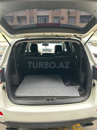 Hyundai Santa Fe 2009, 136,000 km - 2.0 l - Bakı