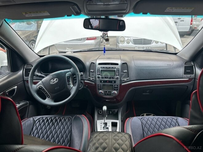 Hyundai Santa Fe 2009, 136,000 km - 2.0 l - Bakı