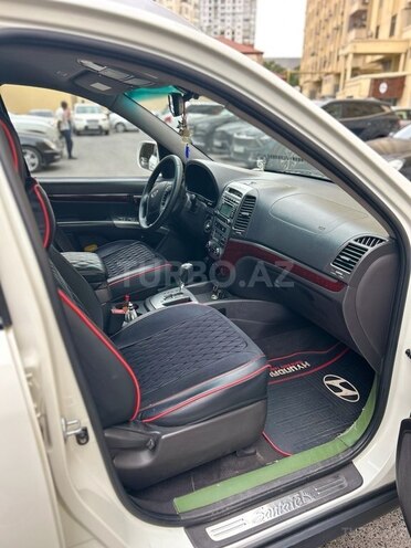 Hyundai Santa Fe 2009, 136,000 km - 2.0 l - Bakı