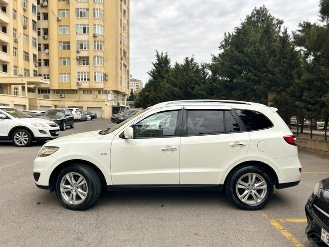Hyundai Santa Fe 2009, 136,000 km - 2.0 l - Bakı