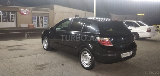 Opel Astra 2006, 403,000 km - 1.3 l - Bakı