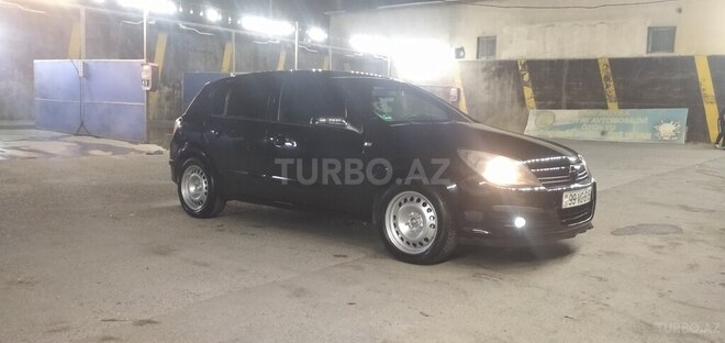 Opel Astra 2006, 403,000 km - 1.3 l - Bakı