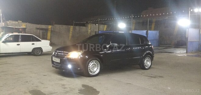 Opel Astra 2006, 403,000 km - 1.3 l - Bakı