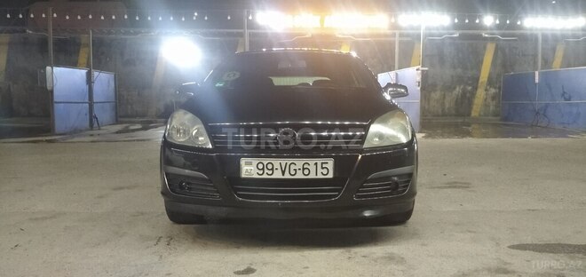 Opel Astra 2006, 403,000 km - 1.3 l - Bakı