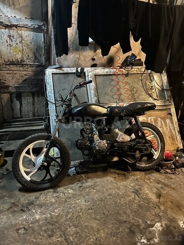 Tufan M50 2020, 19,000 km - 0.1 l - Bakı