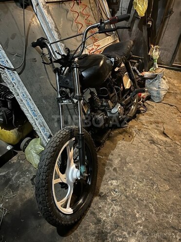 Tufan M50 2020, 19,000 km - 0.1 l - Bakı