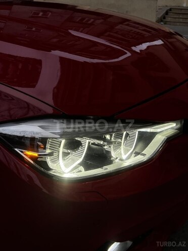 BMW 328 2016, 119,000 km - 2.0 l - Bakı