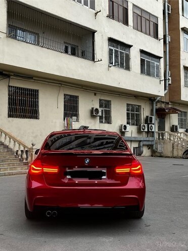 BMW 328 2016, 119,000 km - 2.0 l - Bakı