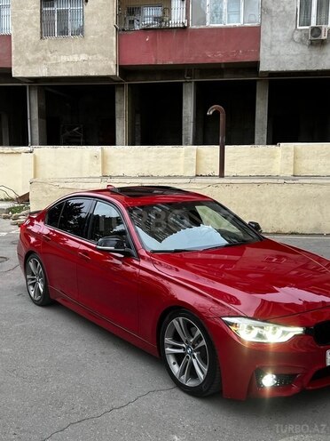 BMW 328 2016, 119,000 km - 2.0 l - Bakı
