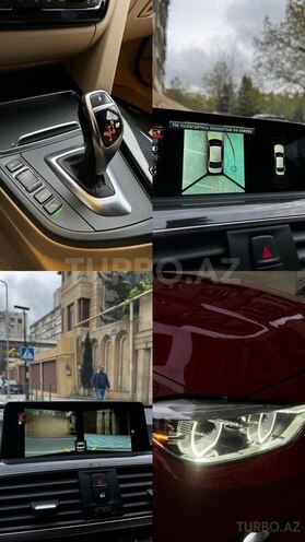 BMW 328 2016, 119,000 km - 2.0 l - Bakı