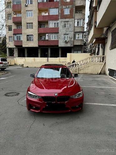 BMW 328 2016, 119,000 km - 2.0 l - Bakı