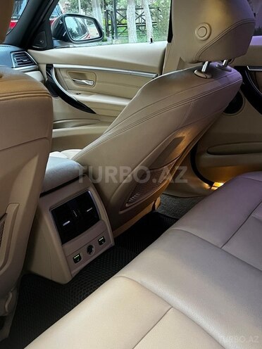 BMW 328 2016, 119,000 km - 2.0 l - Bakı