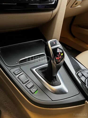 BMW 328 2016, 119,000 km - 2.0 l - Bakı