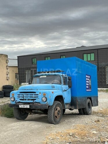 ZIL 130 1995, 95,730 km - 6.0 л - Bakı