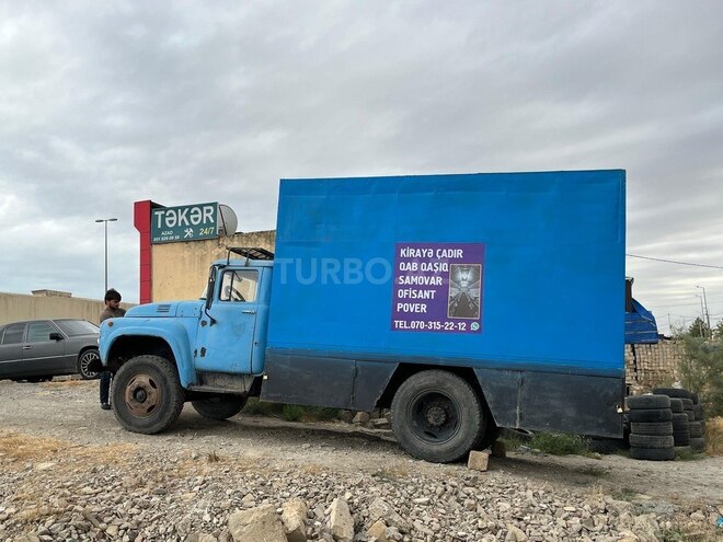ZIL 130 1995, 95,730 km - 6.0 л - Bakı
