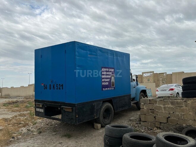 ZIL 130 1995, 95,730 km - 6.0 л - Bakı