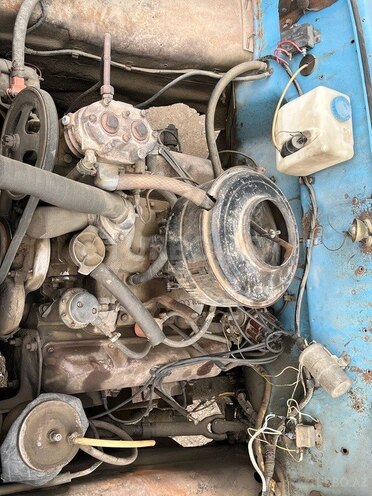 ZIL 130 1995, 95,730 km - 6.0 л - Bakı