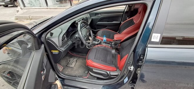 Hyundai Avante 2019, 175,000 km - 1.6 l - Bakı