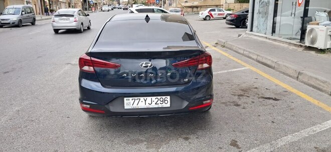 Hyundai Avante 2019, 175,000 km - 1.6 l - Bakı