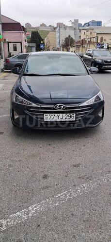 Hyundai Avante 2019, 175,000 km - 1.6 l - Bakı