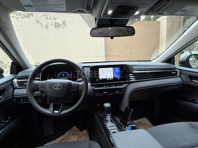 Toyota Camry 2024, 26,950 km - 2.5 л - Bakı