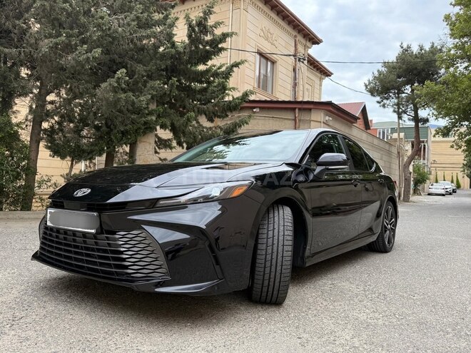 Toyota Camry 2024, 26,950 km - 2.5 л - Bakı