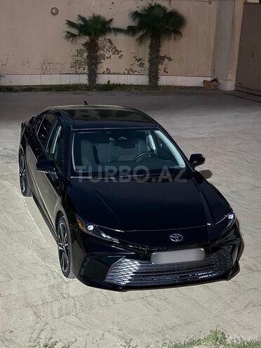 Toyota Camry 2024, 26,950 km - 2.5 л - Bakı