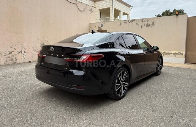 Toyota Camry 2024, 26,950 km - 2.5 л - Bakı