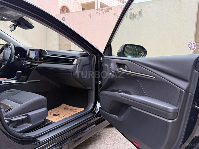 Toyota Camry 2024, 26,950 km - 2.5 л - Bakı