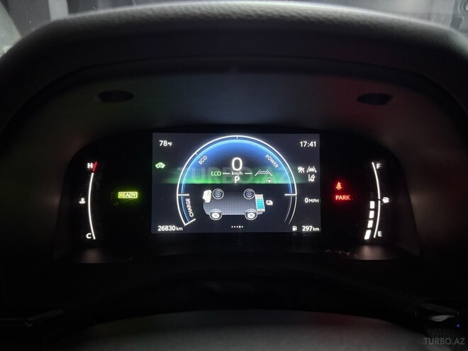 Toyota Camry 2024, 26,950 km - 2.5 л - Bakı