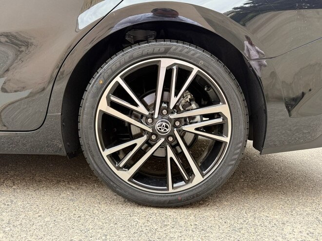 Toyota Camry 2024, 26,950 km - 2.5 л - Bakı