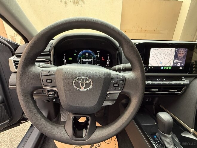 Toyota Camry 2024, 26,950 km - 2.5 л - Bakı