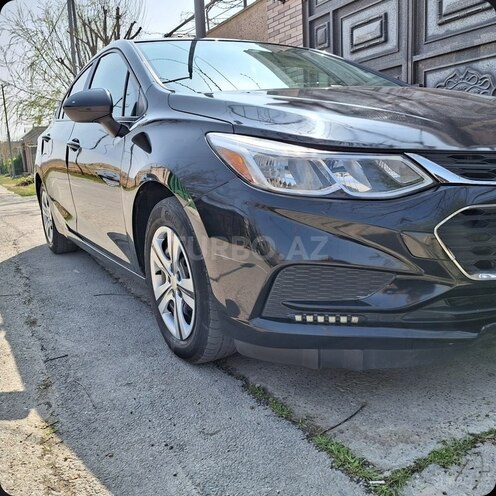 Chevrolet Cruze 2017, 157,000 km - 1.4 l - Bakı
