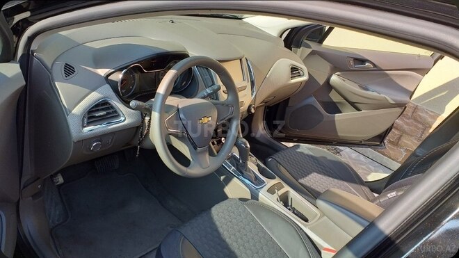 Chevrolet Cruze 2017, 157,000 km - 1.4 l - Bakı