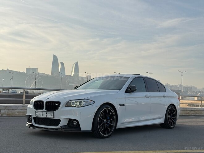 BMW 528 2012, 187,000 km - 2.0 l - Bakı