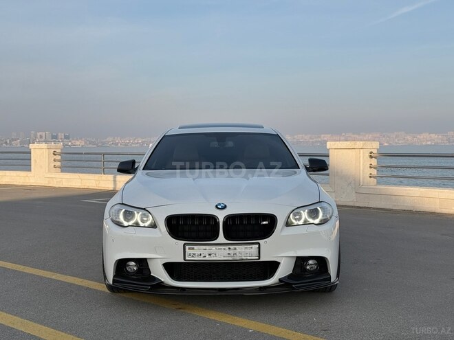 BMW 528 2012, 187,000 km - 2.0 l - Bakı