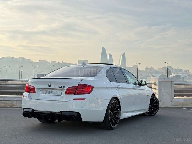 BMW 528 2012, 187,000 km - 2.0 l - Bakı