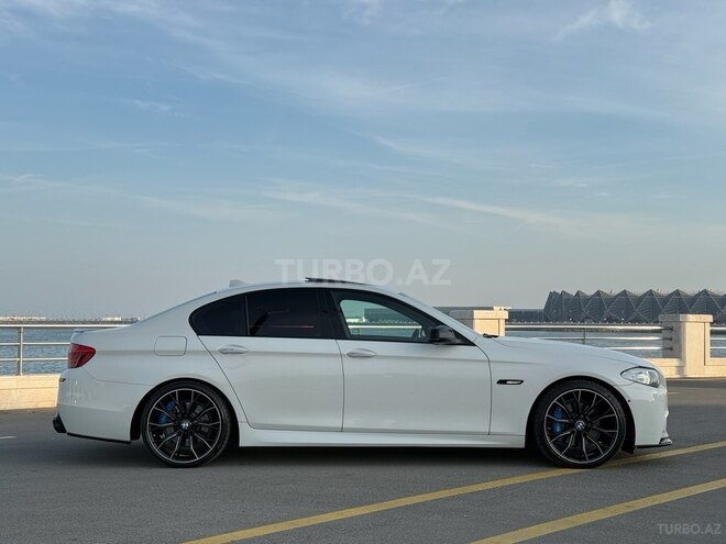 BMW 528 2012, 187,000 km - 2.0 l - Bakı