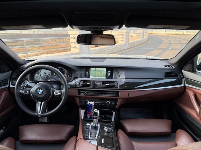 BMW 528 2012, 187,000 km - 2.0 l - Bakı