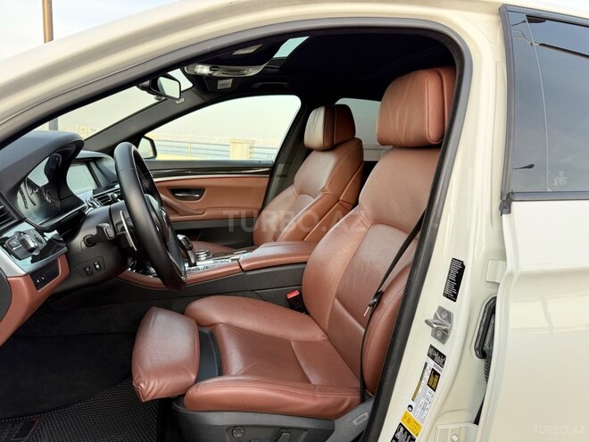 BMW 528 2012, 187,000 km - 2.0 l - Bakı